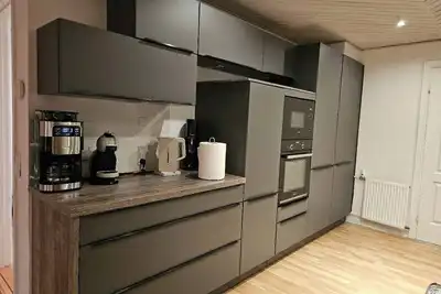 Image de Villa scandinave confortable • Sauna et vues sur la nature