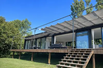 Image de A 10 mn à pieds de l’océan, entre dunes, forêt et espaces sauvages protégés