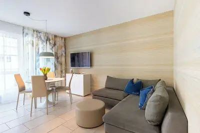 Image de Cozy apartment in the heart of Norderney