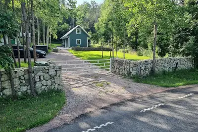 Image de Private Sauna & Hot Tub Retreat near Omberg