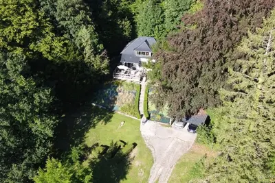 Cottage lisière de forêt la Bellevue