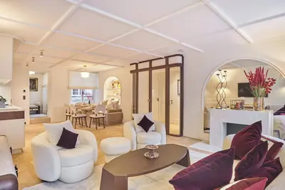 Image de Prestigieux Appartement Saint germain des prés