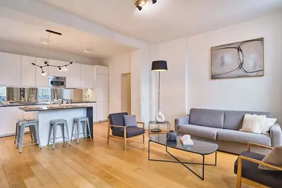 Image de Superbe appartement Quartier le Marais