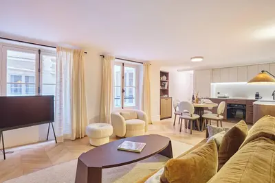 Image de Prestigieux Appartement Saint Germain des prés