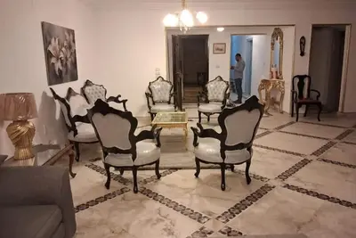 Image de Abbass elakkad Spacious apartment in the heart of the city