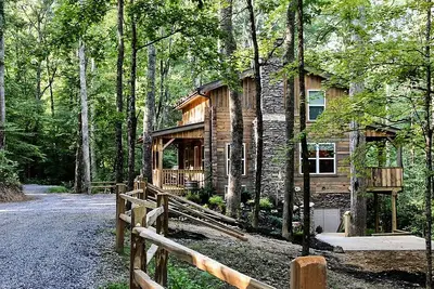 Image de Cabin at Walland Forest