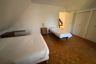 Gite parc 15 personnes