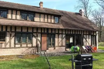 Gite Sauvagine 15 personnes