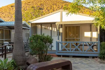 Image de Charmant Bungalow 5 Pers Avec Terrasse