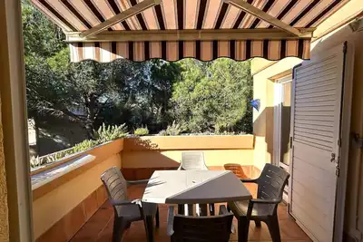 Image de Argelès-sur-Mer : Appartement cosy avec terrasse pour 4 pers, proche plage