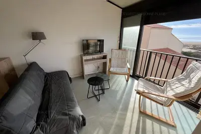 Image de Appartement vue mer à deux pas de la plage