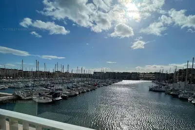 Image de Studio 4 Pers avec Clim et Parking, Gruissan Port