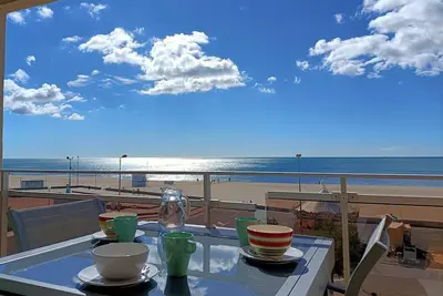 Image de Appartement à Narbonne, Terrasse Vue Mer
