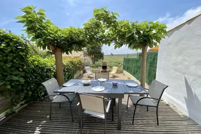 Image de Appartement 5 pers avec Jardin à Saint Pierre