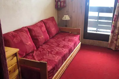 Image de Tignes Val Claret loue appartement 6couchages, au pied des pistes