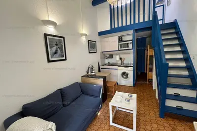 Image de Pavillon 4 pers. à Saint Pierre La Mer, Parking, Terrasse