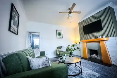 Image de Worsley Gem - Stylish Modern 2-Bedroom Holiday Let