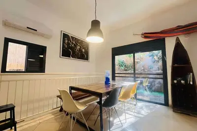 Image de 3br Garden & Cinema · Near Beach | By SweetyGuest