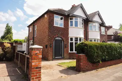 Image de Spacious, Stylish Stay Near Trafford Centre, Altrincham & Hale