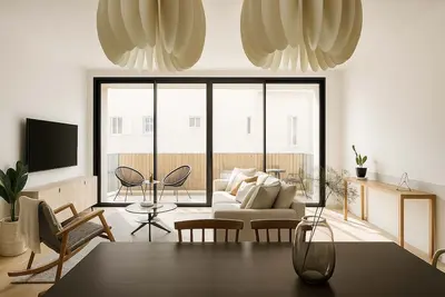 Image de Mamad! Seaside 2br w/Terrace Tlv | By SweetyGuest