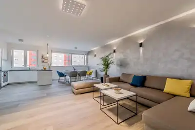 Image de Suite de luxe pour 4 personnes à Zadar