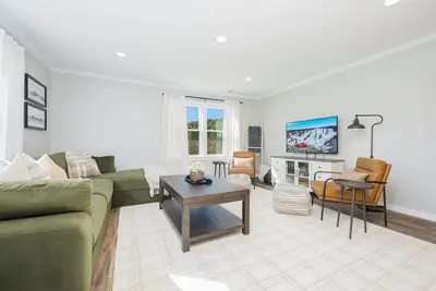 Image de Tranquil 2-bedroom house with Ac in charming Zanesfield