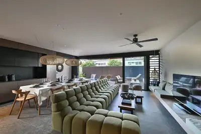 Image de Villa Mangue José - Six Chambres Villa, Couchages 12