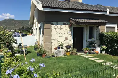 Image de Lovely 2-bedroom villa at kitebeach in Urla