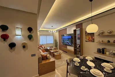 Image de Sanctuaire Soleil & Luxe Casablanca