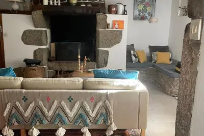 Image de Longère bretonne à 5' des plages (Gr34) ;proche de Paimpol et de l'île de Bréhat