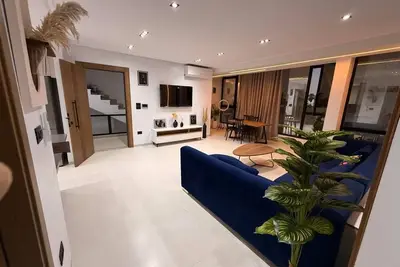 Image de Modern 2-Bedroom Apartment in Central Nabeul – Near Beach, WiFi & Iptv