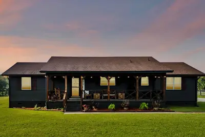 Image de Ranch 3brhouse & Barn. Horse&Pet Friendly. Gated. Sleeps 7. Glenpool City Limits