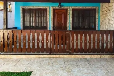 Image de Cozy house 5 minutes from Itaipuaçu beach.
