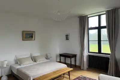 Image de Domaine des Émerillais, entre nature et raffinement à quelques minutes d'Angers