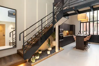 Image de WoW House Spa - Jardin