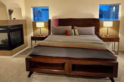 Image de Luxury North Valley Home, 3 bedroom, private Pool, Furnished Monthly Rental