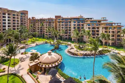 Image de Luxury two-bedroom, two-bathroom suite @ Villa La Estancia Resort, Sleeps upto 6