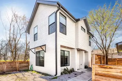 Image de Tranquil 2-bedroom house with garden and park access in vibrant Austin