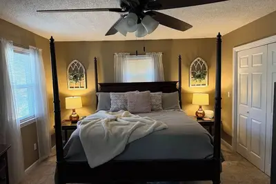 Image de Relax & Unwind on the South Fork of the Edisto River, Large Home and Dock