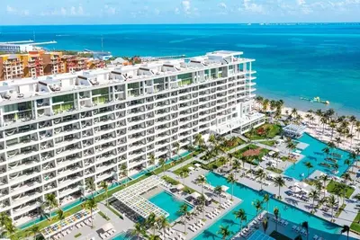 Image de Cancun-Garza Blanca, Jr. Studio, Ocean View, 1 - King Bed or 2-Queen Beds