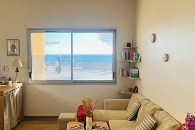 Image de La Casa Polo & Lea : Appartement 1ère ligne vue mer