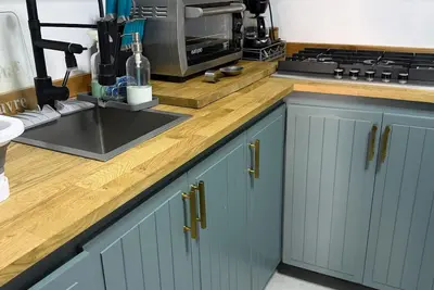 Cuitlahuac apartment