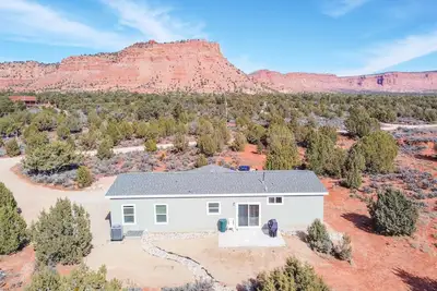 Image de Secluded 10-Acre Retreat Near Zion w/ Fire Pit