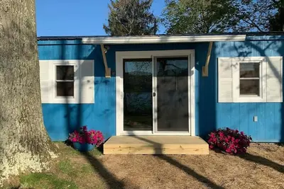 Image de Gorgeous 2-bedroom cottage in charming Hammondsport awaits you