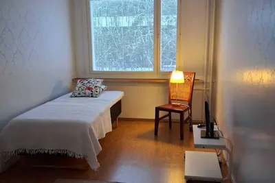 Image de Lovely 2-bedroom apartment with a living room in welcoming Valkeakoski, Finland