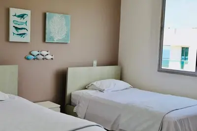 Image de Spectacular apartment in Coveñas. Pool and Sea in front of the Beach! ! ! !