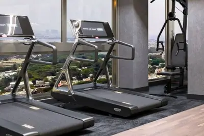 Image de Vista Tower, Apartamento 3 hab. piscina, gym, rooftop