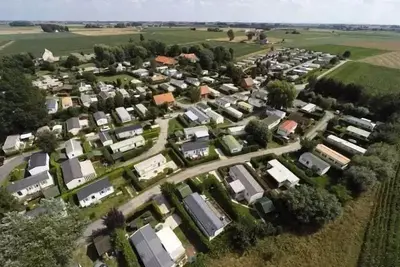 Image de Mobil-home Premium 3 chambres -  2 salles de bain - 36 et 40 m² - entre 0 et 10 ans 6 personnes