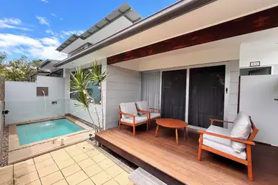 Image de Little ripper in the heart of Huskisson