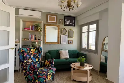 Image de 3br Cozy Apartment 5 min from Ave Station